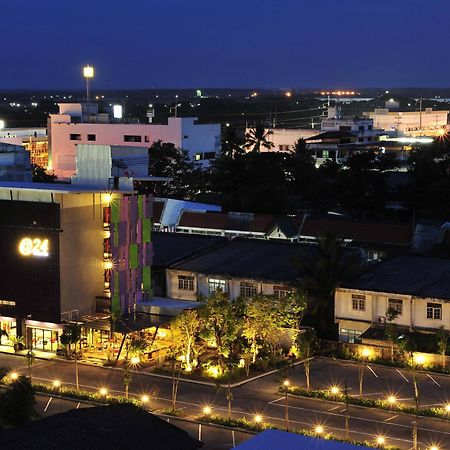 @24Boutique Hotel Nakhon Si Thammarat Exterior foto