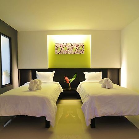 @24Boutique Hotel Nakhon Si Thammarat Exterior foto
