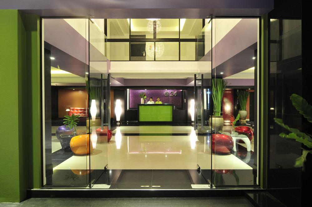 @24Boutique Hotel Nakhon Si Thammarat Exterior foto