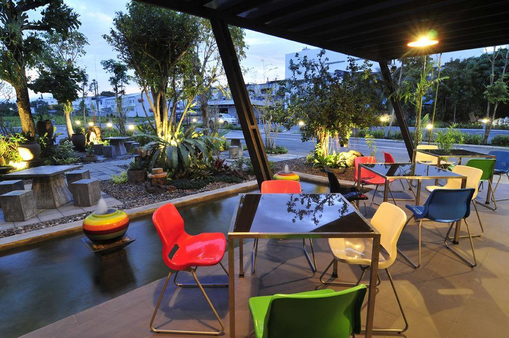 @24Boutique Hotel Nakhon Si Thammarat Exterior foto